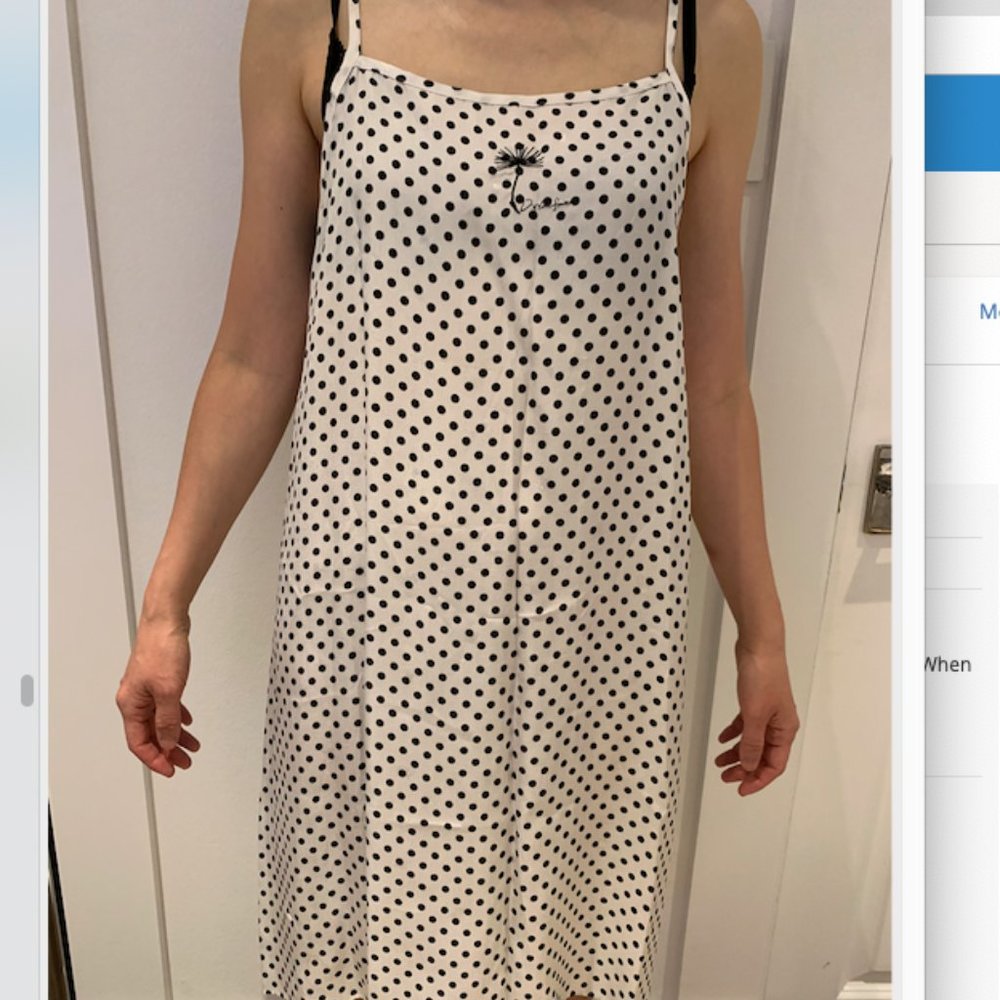 Women's Baby Doll Apron Dress